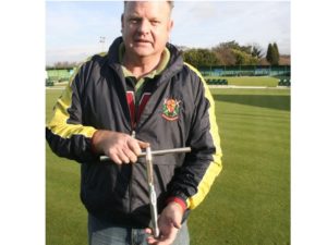 Handy Stainless Soil Sampler 3/4" (2cm)