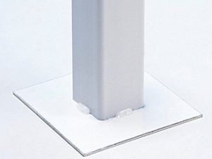 Replacement Sockets for 76mm anti-vandal box section steel goals