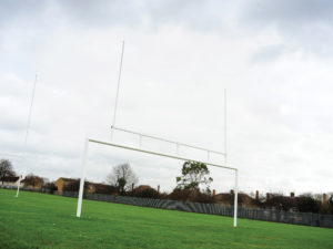 Rugby/Football Combination Goals