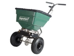Broadcast spreader