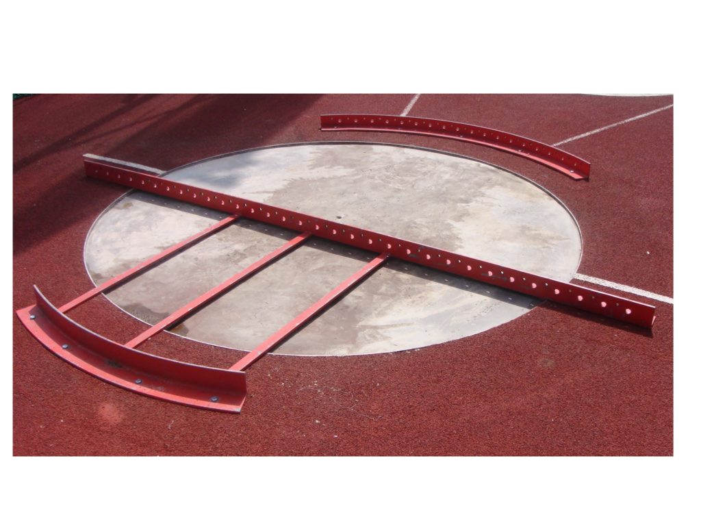 Discus Cage Netting Sportsmark