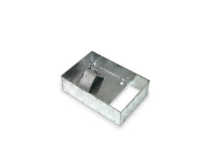 Switch Socket Bolt down without lid