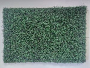 needlepunch grass covering for bowling green ditches