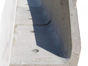 County AG Bowls ditch channel unit