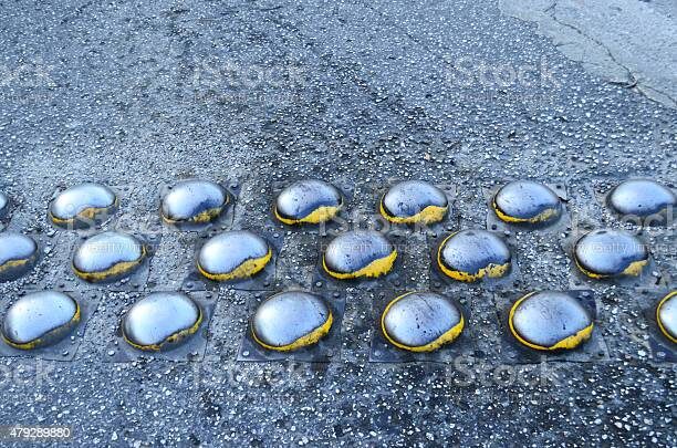 Road Studs: What Are Their Advantages and What Are They Used For? Road Studs: What Are Their Advantages and What Are They Used For?