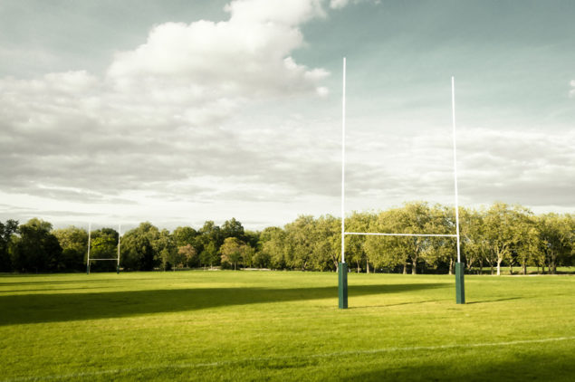 How to Securely Install Rugby Posts How to Securely Install Rugby Posts