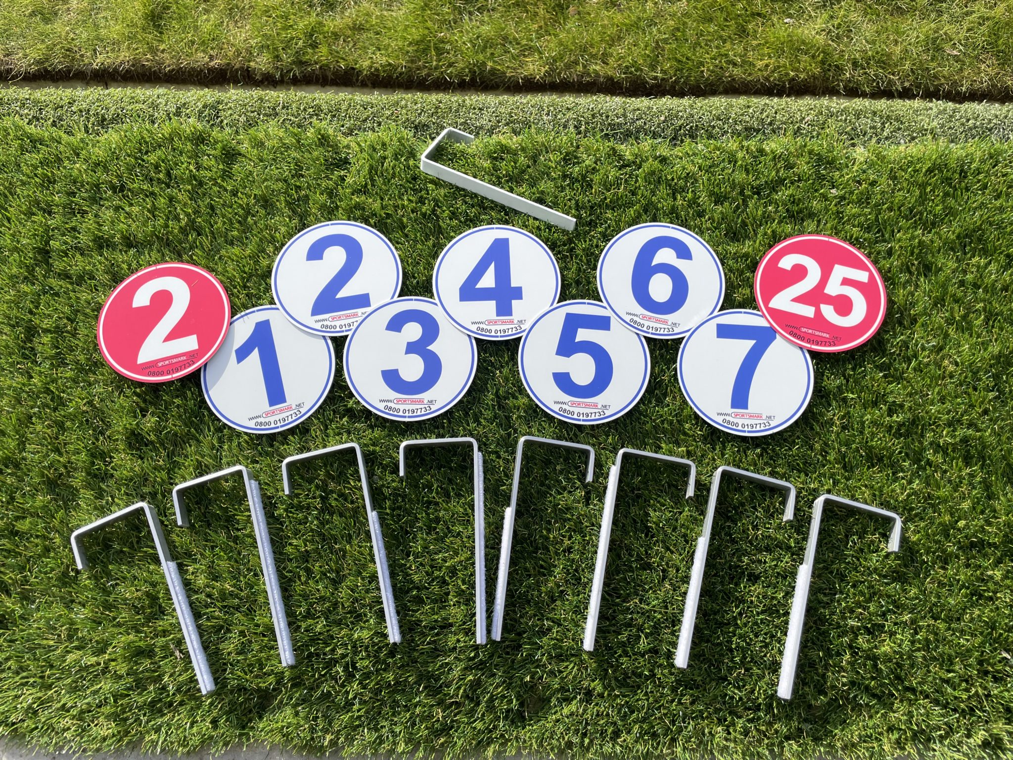 Bowling Green Equipment & Green Keeping Tools Sportsmark