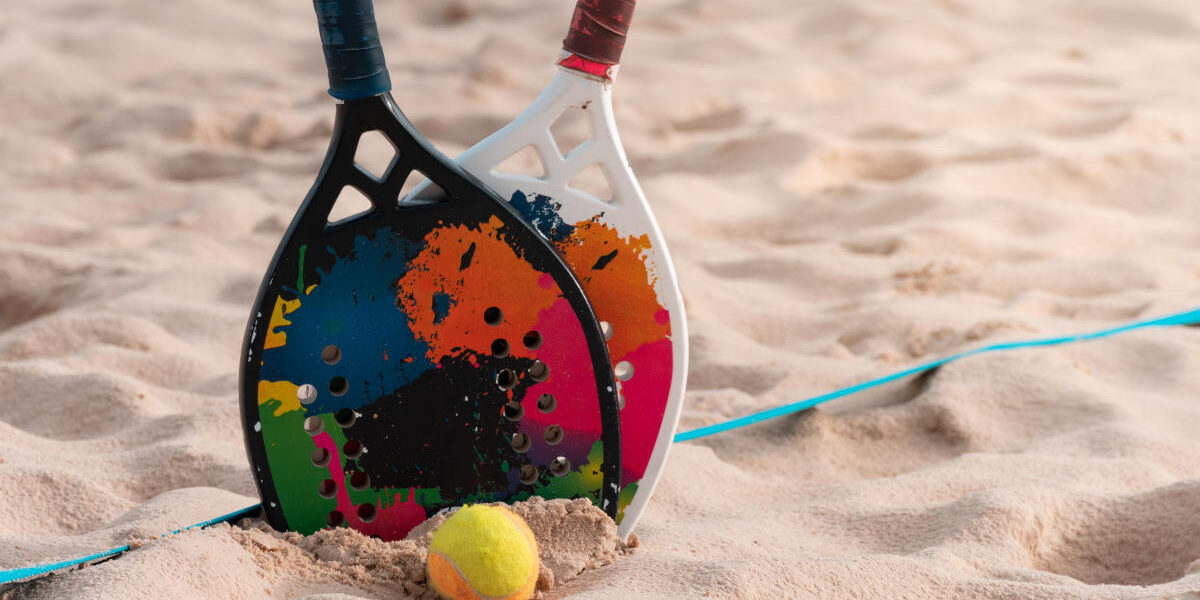 3 Beach Sports to Play This Summer