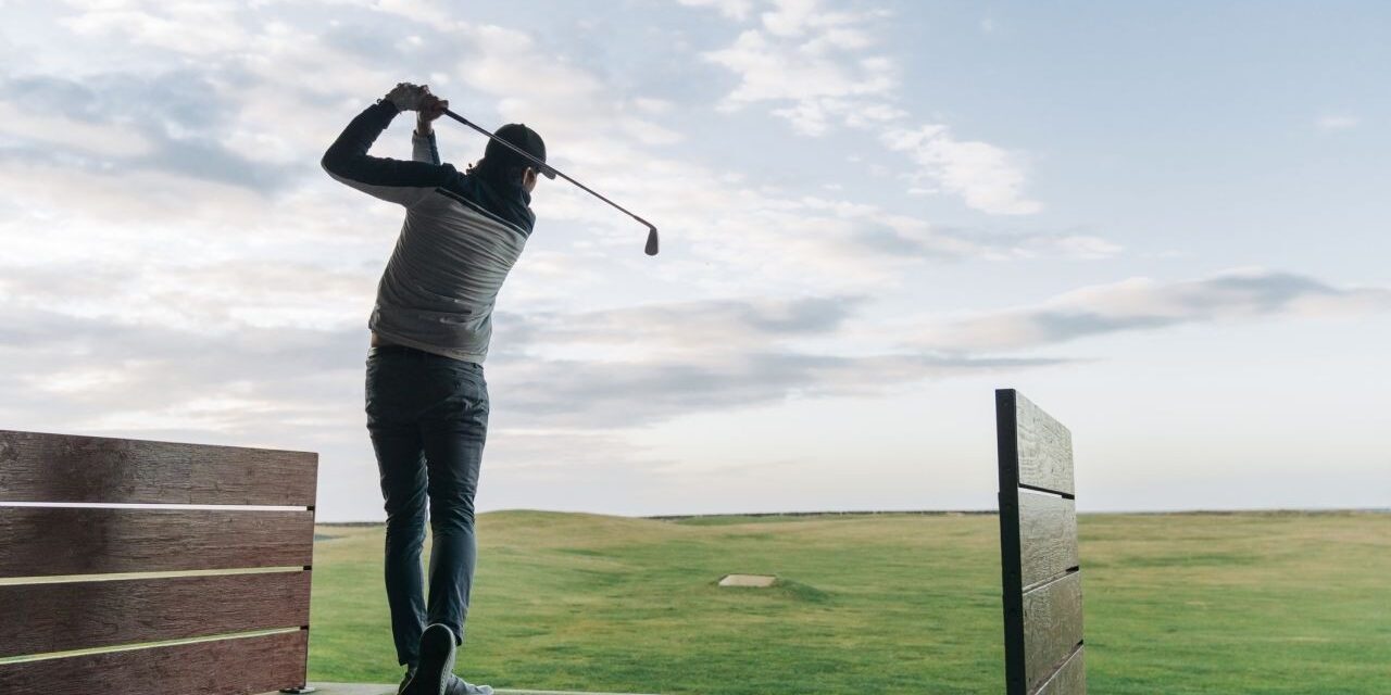 Creating the Perfect Driving Range