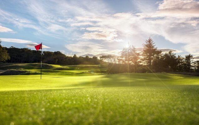 Four Reasons to Update Your Golf Course Equipment