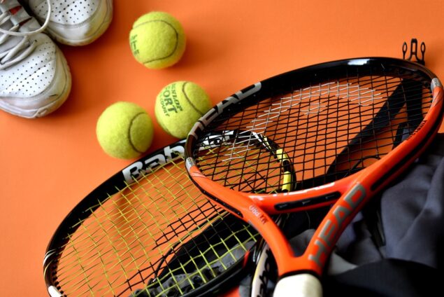 Your Comprehensive Guide to Tennis Course Equipment