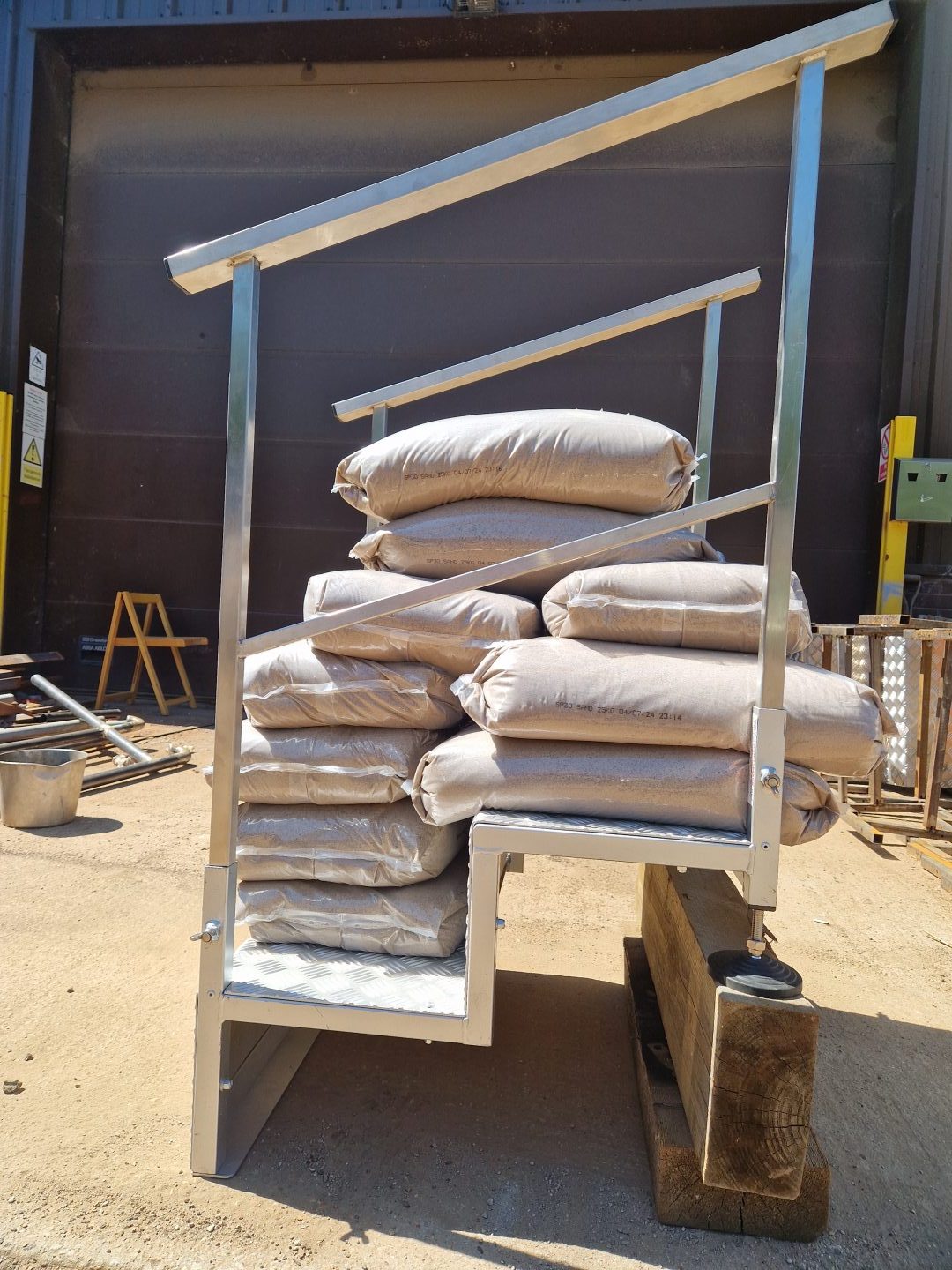 BW30 New 2024 load testing