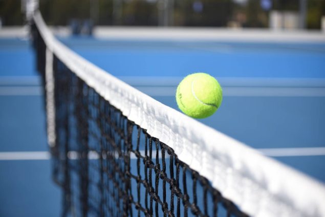 Court Care How to Maintain Tennis Posts, Nets & More