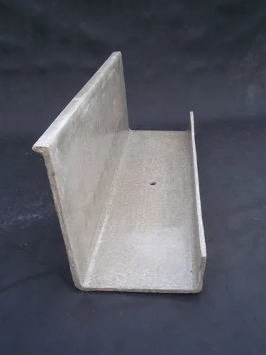 BW5 Cement Bowls Channel - straight